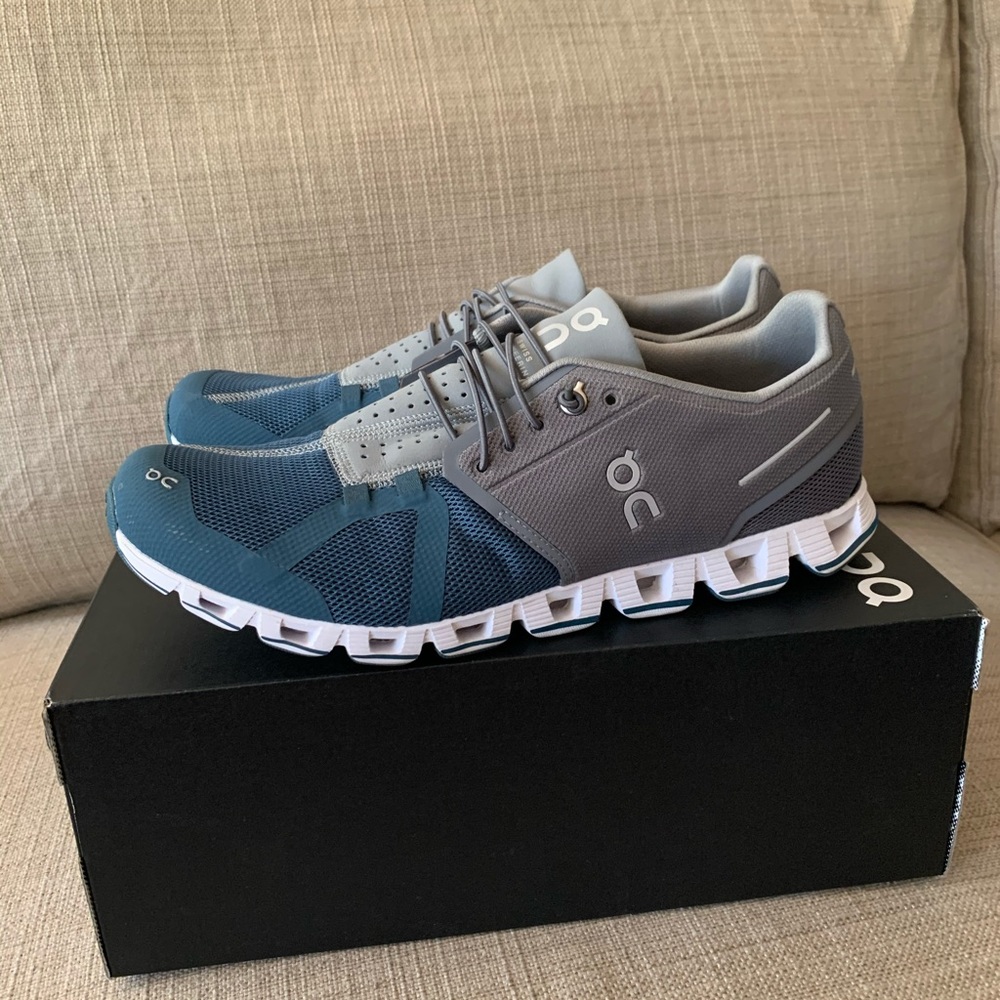 On Cloud 50/50 shoes